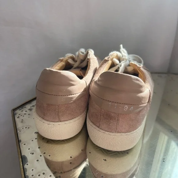 All Saints Low Top Sneaker - Picture 2 of 6